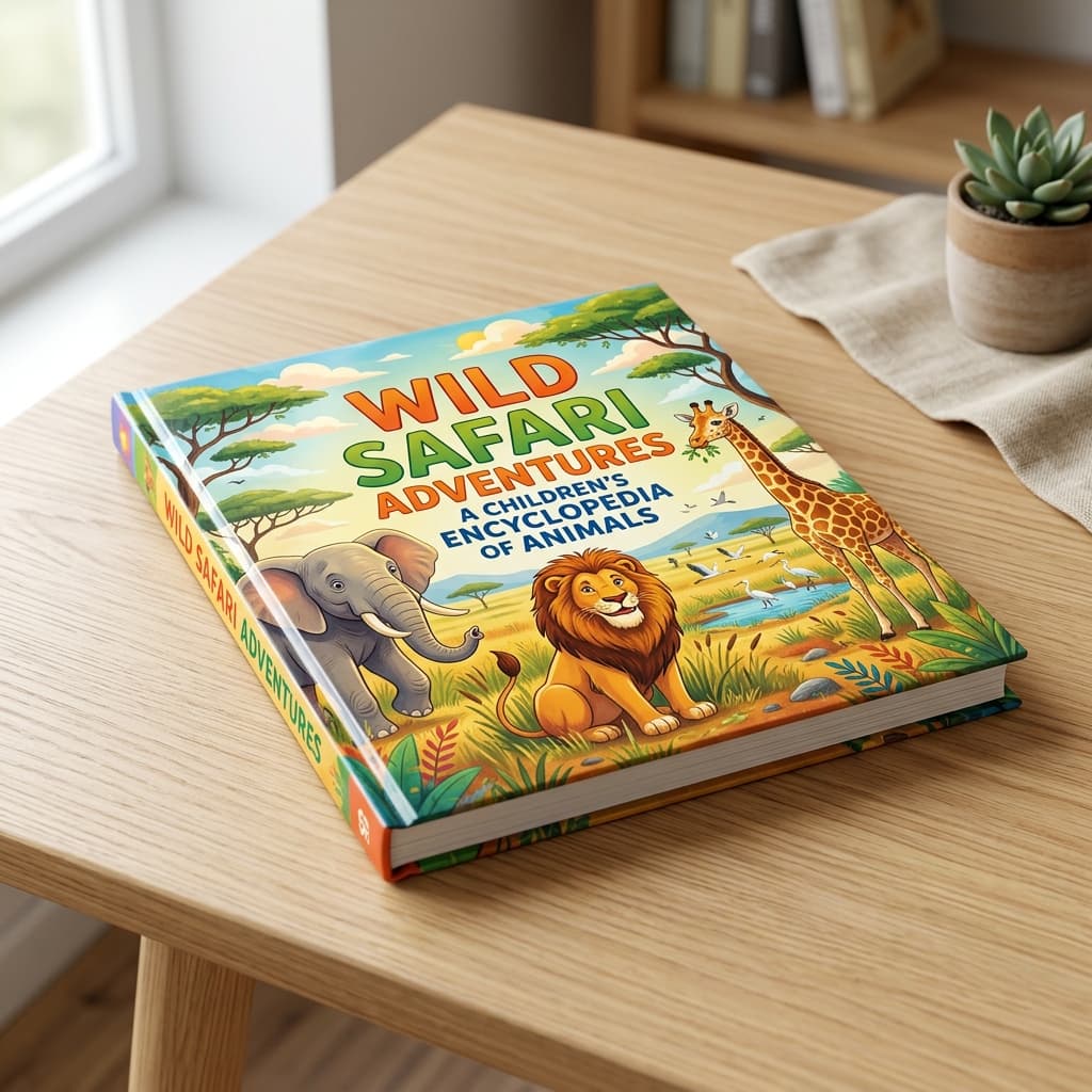 Kit de lecture pour enfants