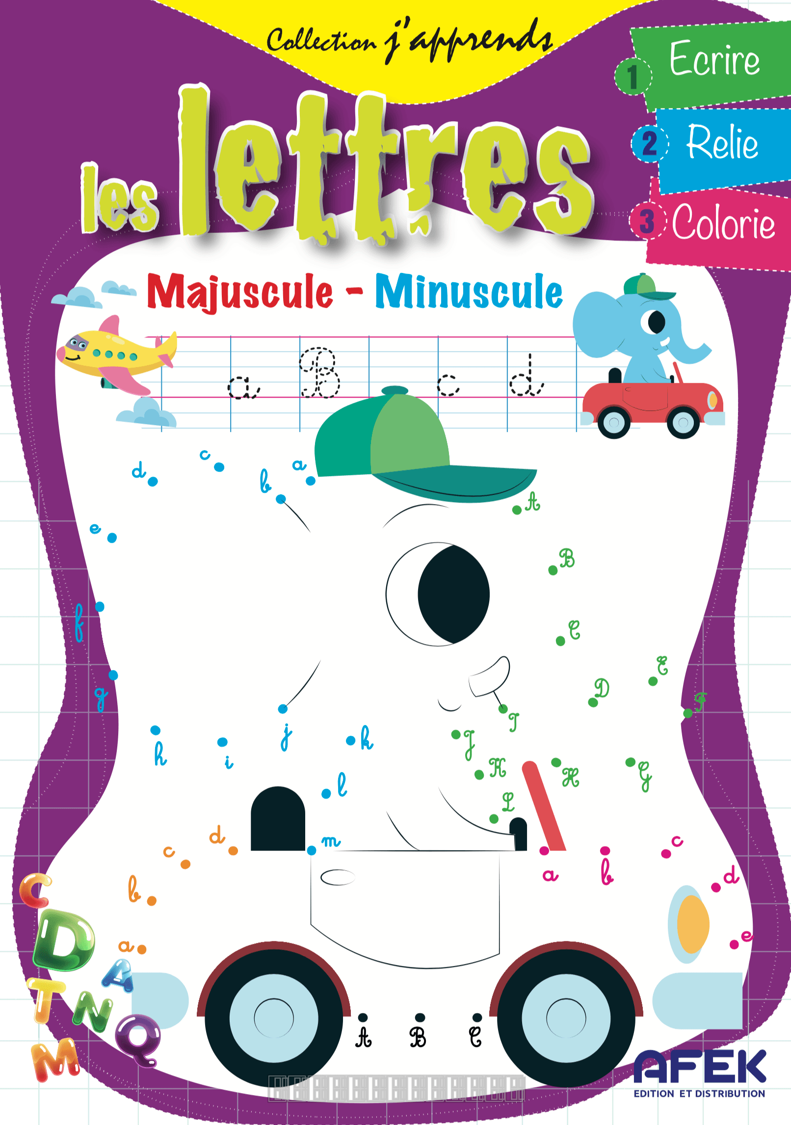 les lettres