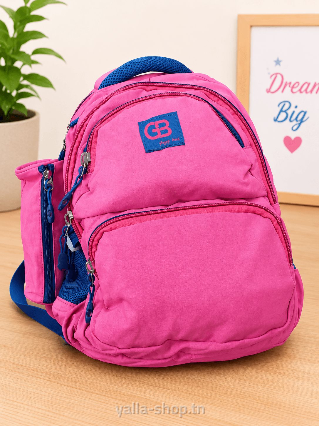 cartable + trousse 3