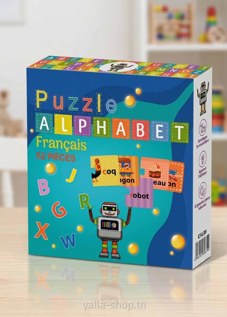 puzzle alphabet