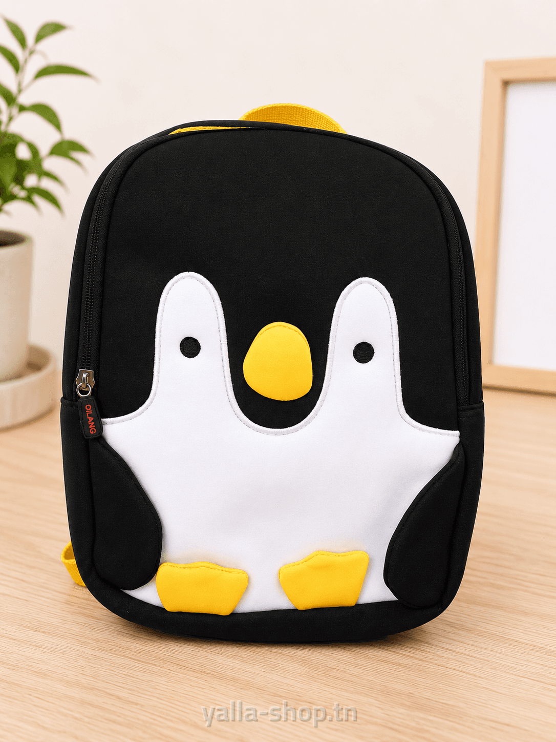 cartable pingouin